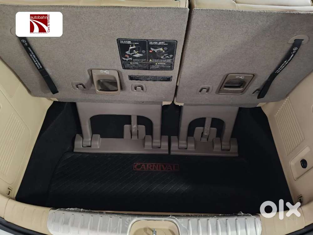 Kia Carnival, 2022, Diesel