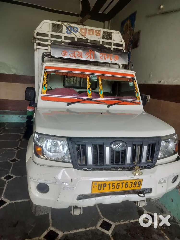 Mahindra Bolero Pik-up 2023