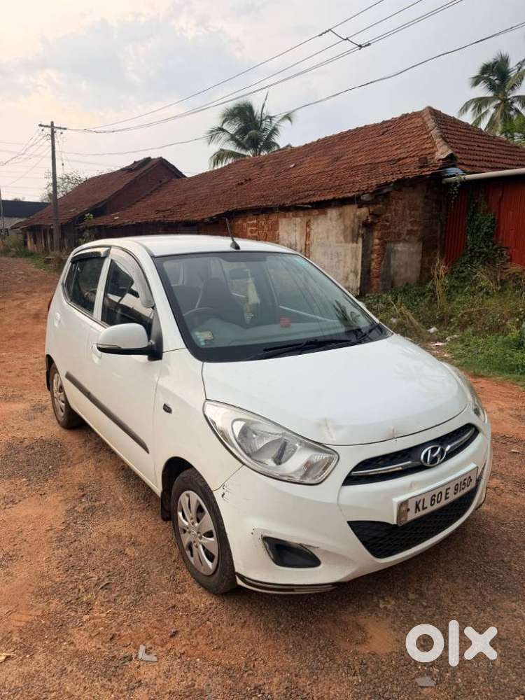 Hyundai I10 1.2 Kappa Magna, 2012, Petrol