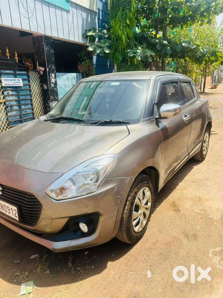 Maruti Suzuki Petrol 2018 In Mint Condition