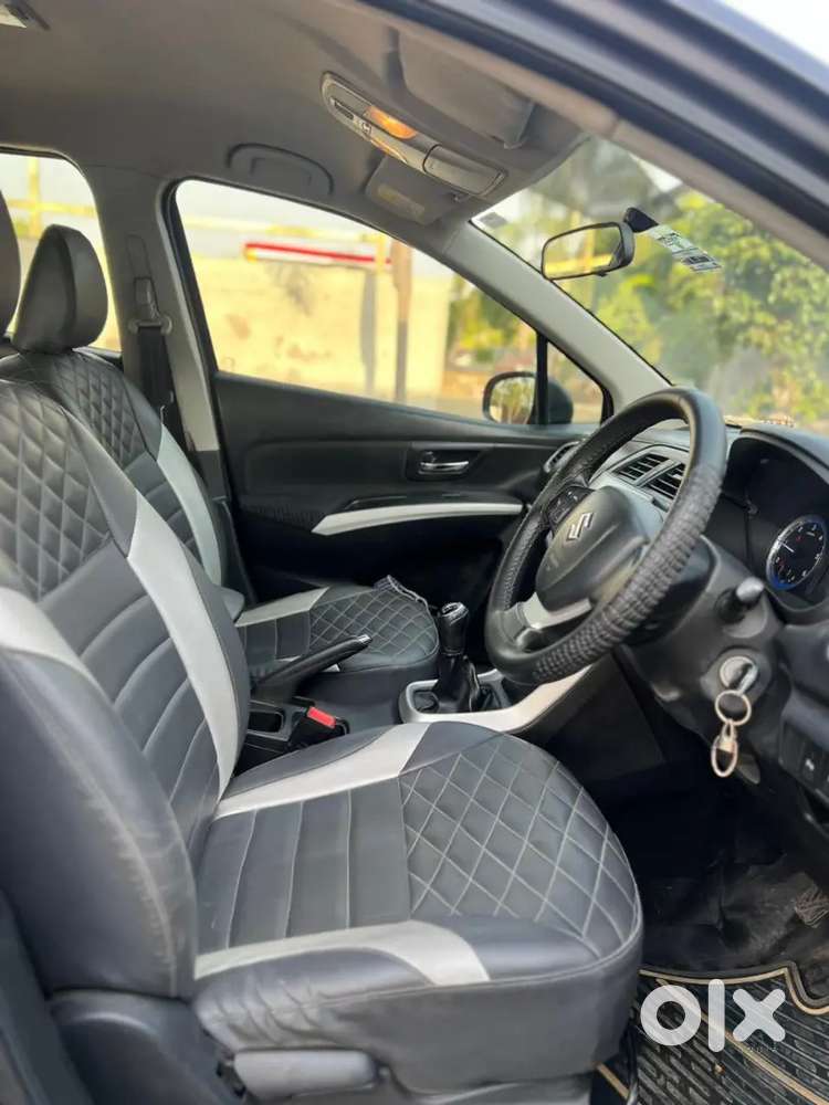 2016 Maruti Suzuki S-cross Diesel Manual