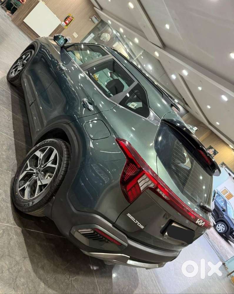 Kia Seltos Gtx Plus At D, 2025, Diesel