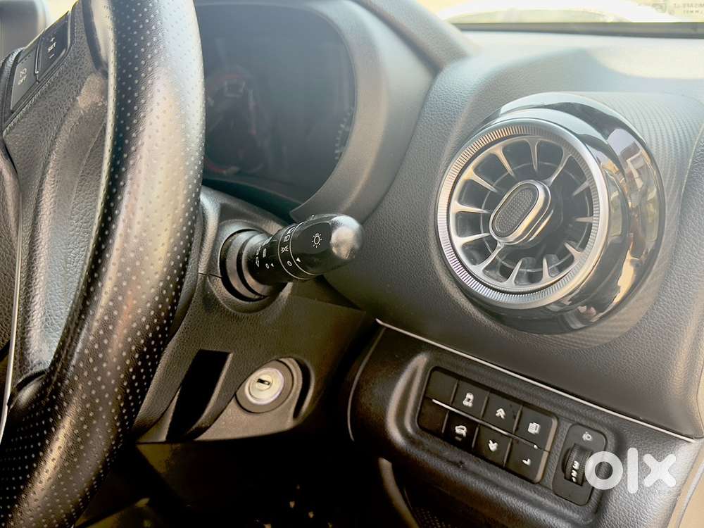 Mahindra Thar 4x4 Automatic Diesel
