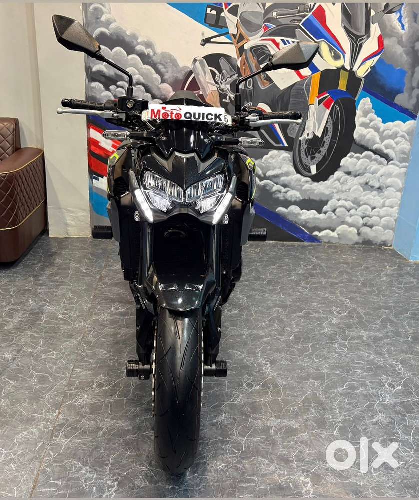 Kawasaki Z900 abs 2024 Model - Motorcycles - 1824989389