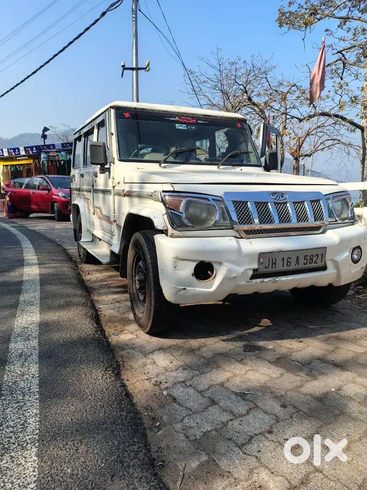Mahindra Bolero 2012 Slx Urgent Sale