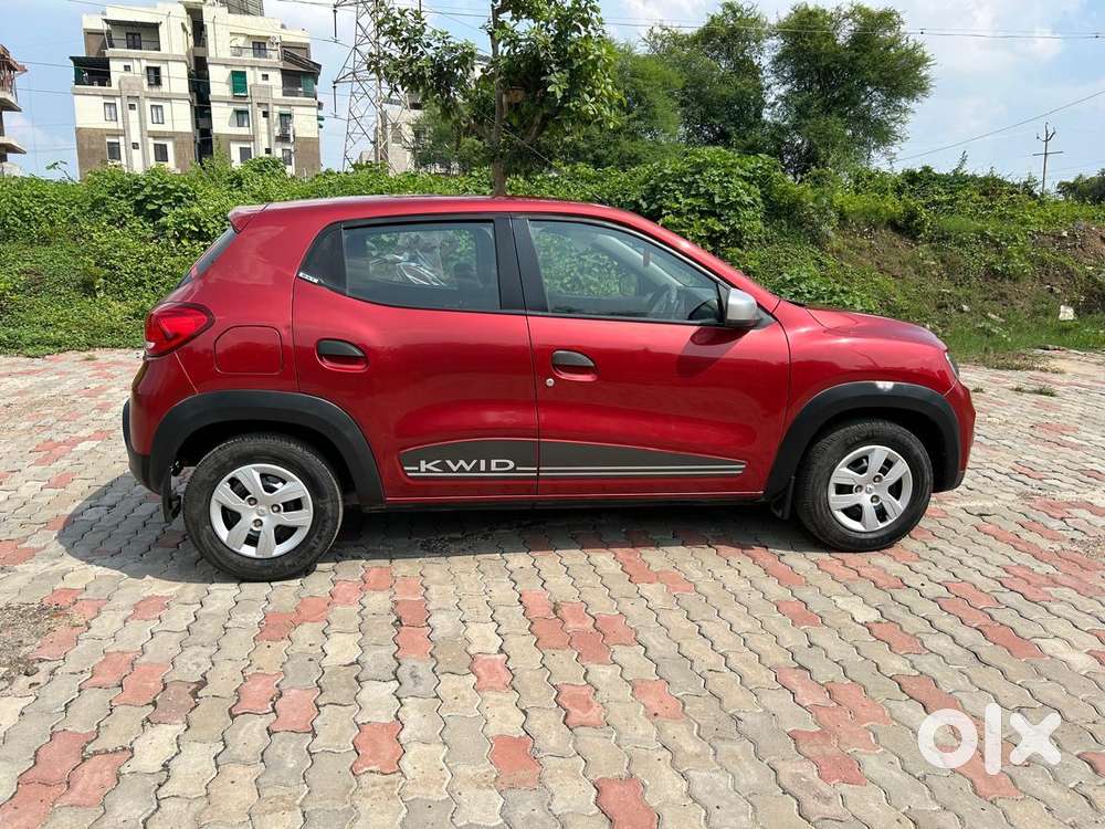 Renault Kwid Rxt Easy-r, 2018, Petrol