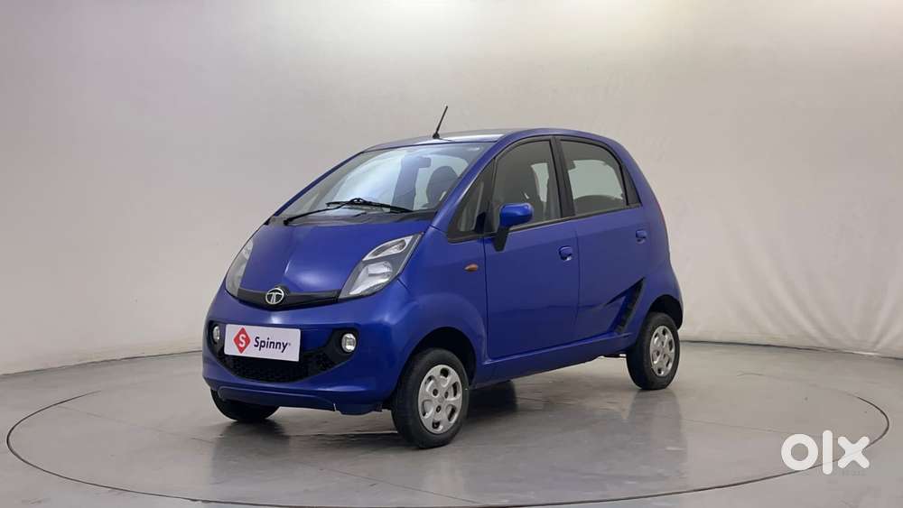 Tata Nano Twist Xt, 2015, Petrol