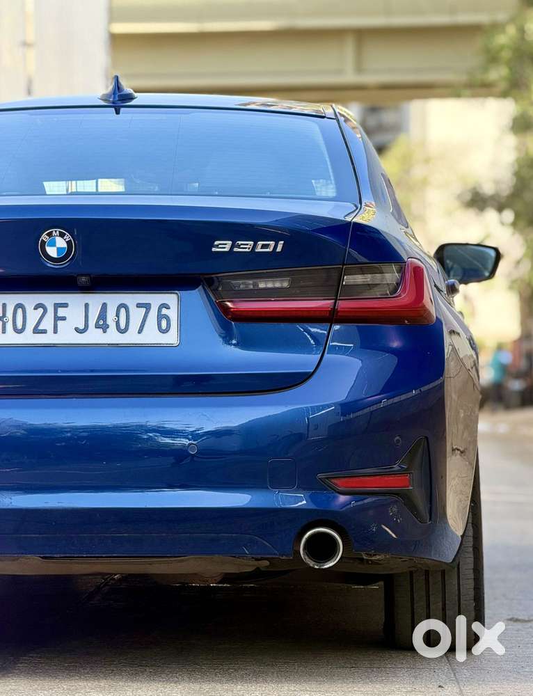 Bmw 3 Series 330 I Sport Line, 2020, Petrol