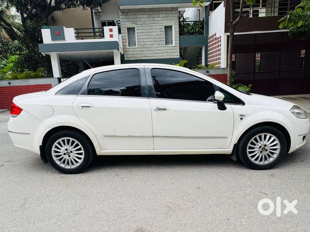 Fiat Linea Active 1.4 L T-jet Petrol, 2011, Petrol