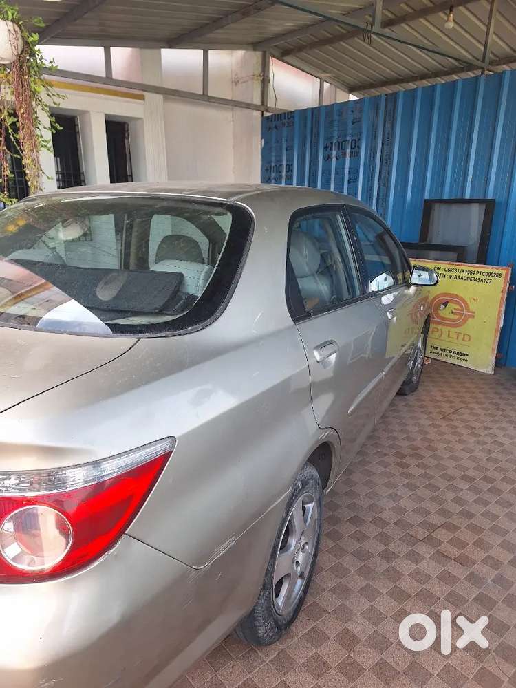 Honda City Zx Is In Good Condition !!