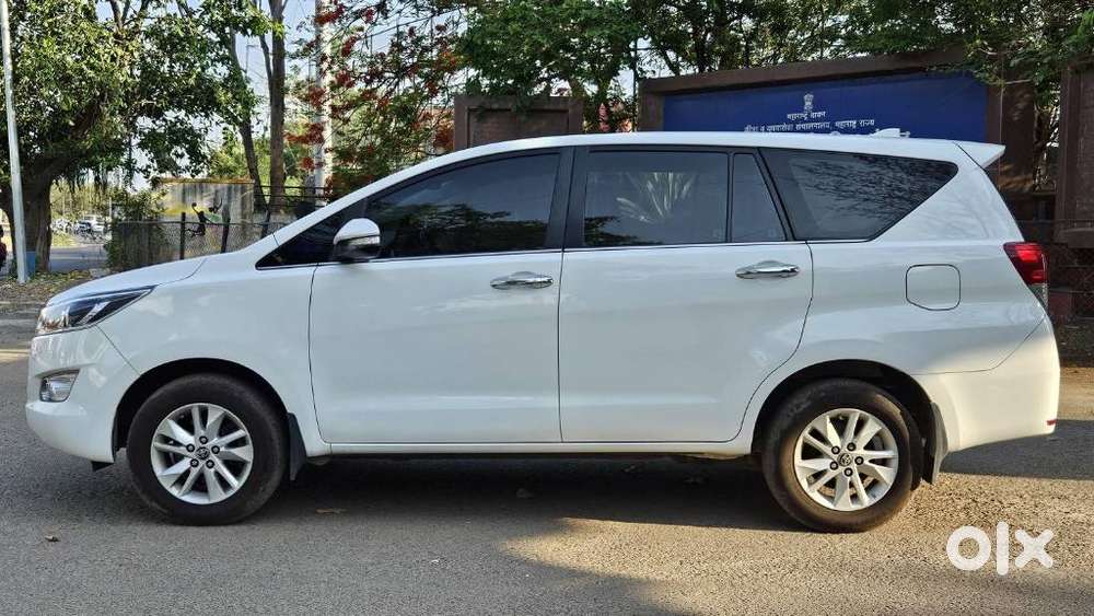 Toyota Innova Crysta 2.4 V, 2017, Diesel