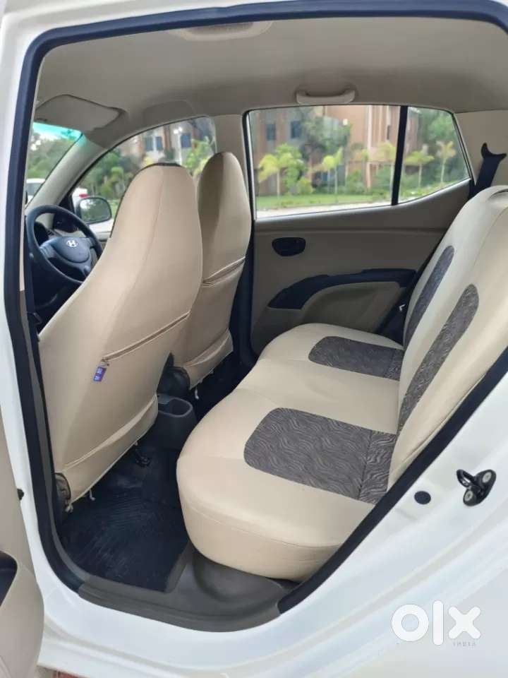 Hyundai I10 Magna 1.2 Itech Se, 2014, Petrol