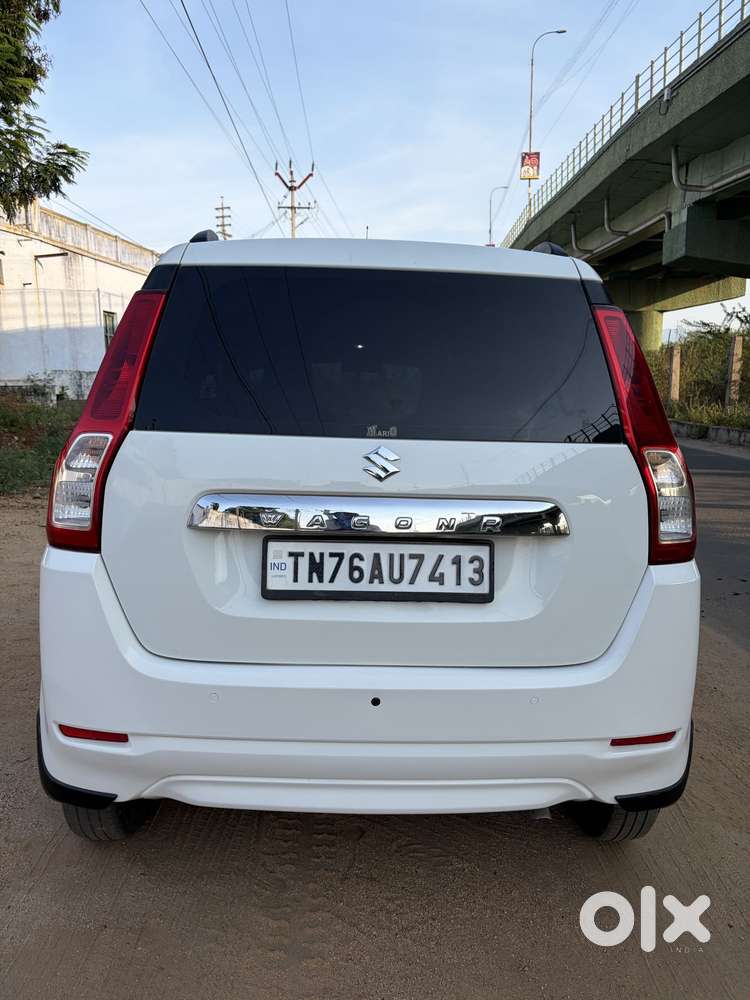 Maruti Suzuki Wagon R Vxi, 2023, Petrol