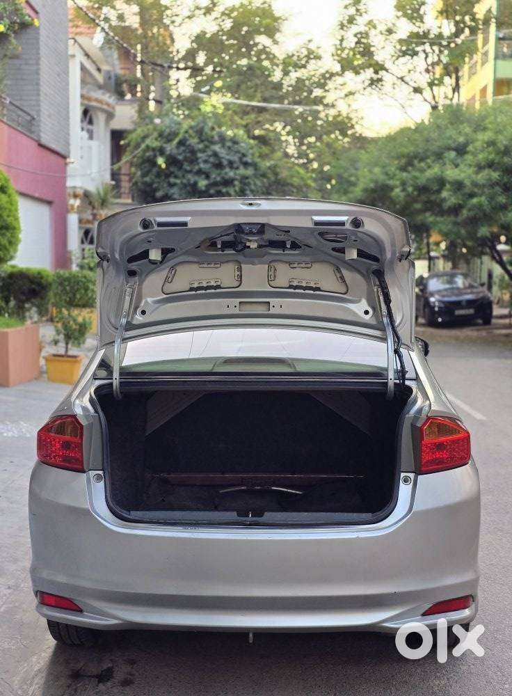 Honda City I Vtec Vx, 2014, Petrol