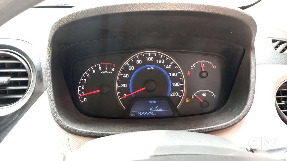 Hyundai I10 Magna 2017