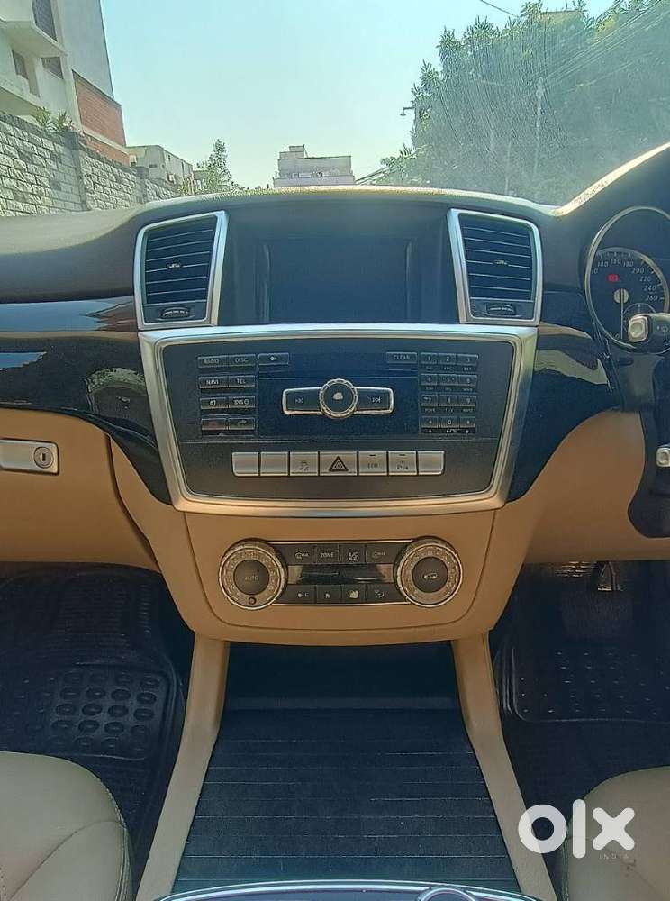 Mercedes-benz M-class Ml 250 Cdi, 2014, Diesel