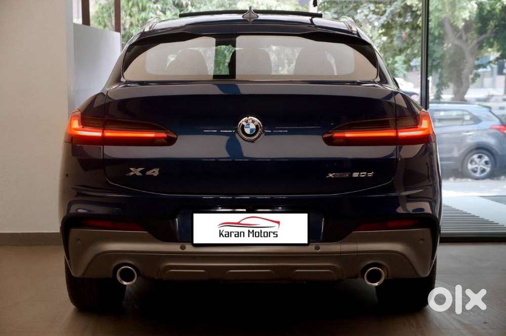 Bmw X4 M Sport X Xdrive20d, 2020, Diesel