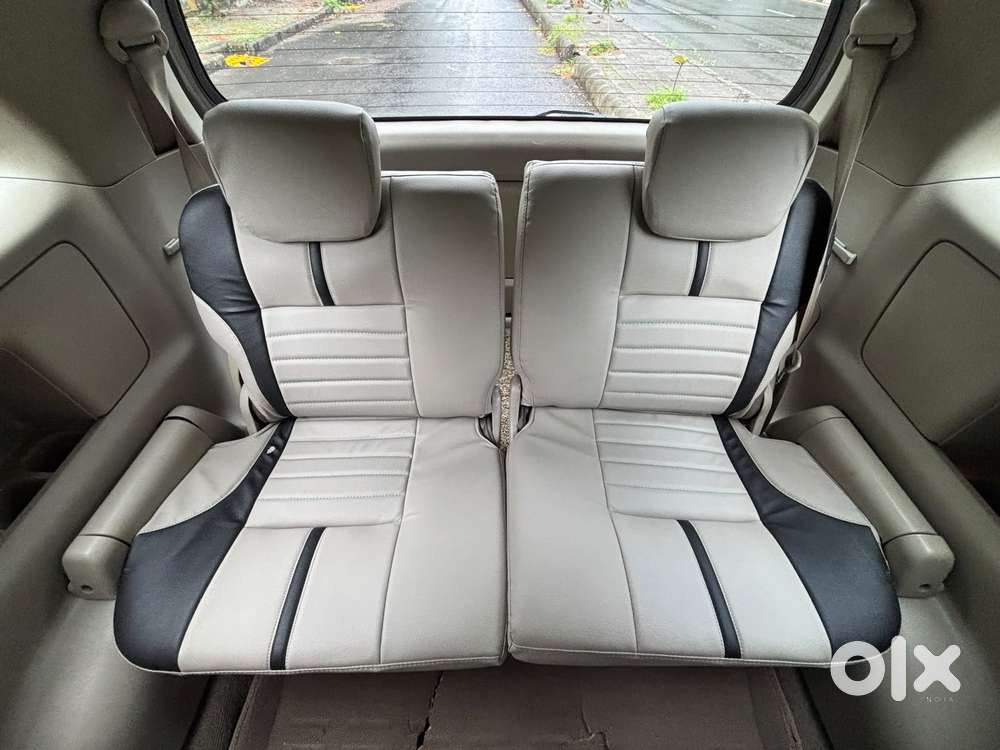 Toyota Innova, 2012, Diesel
