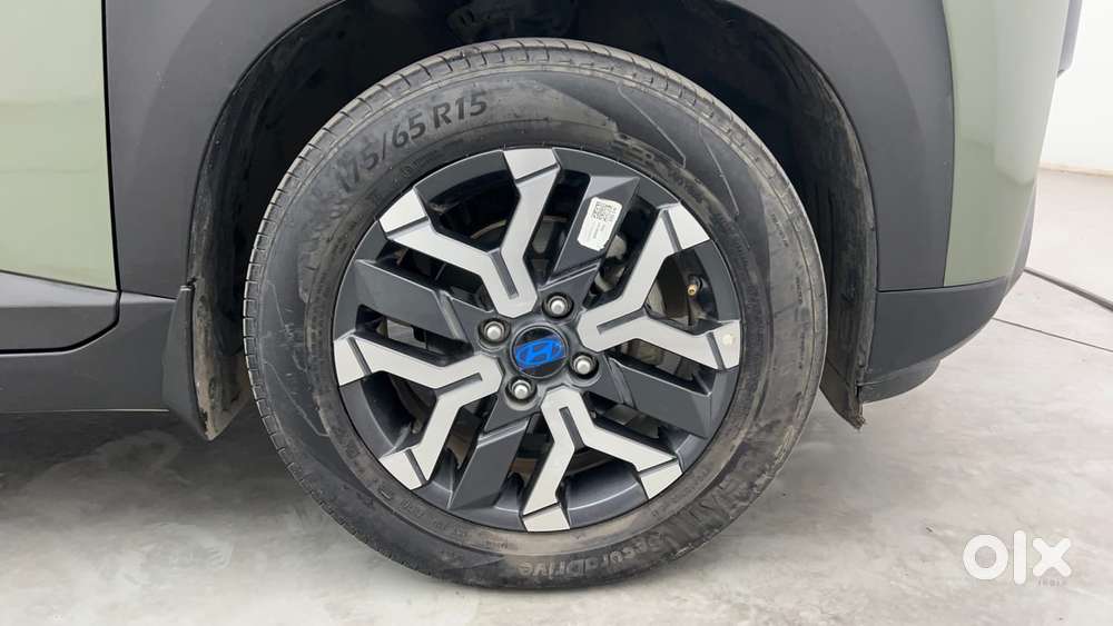 Hyundai Exter Sx (o) Connect 1.2 Mt Dual Tone, 2023, Petrol