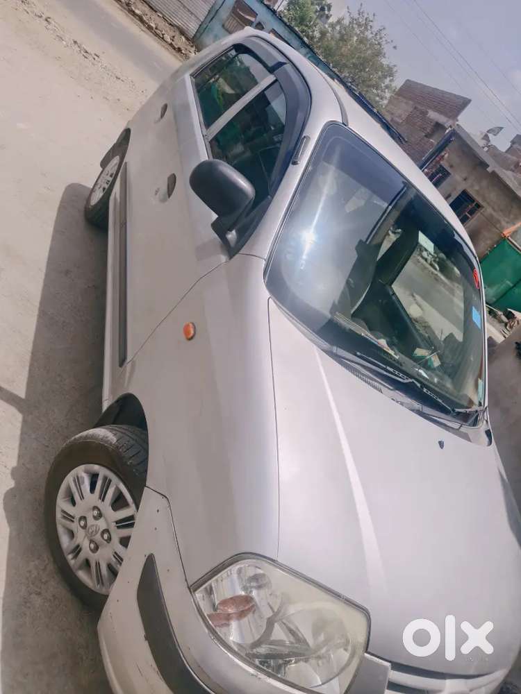 Hyundai Santro Xing 2012 Petrol Well Maintained