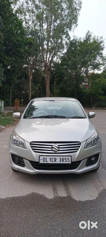 Maruti Suzuki Ciaz Zxi 2015 Manual Petrol