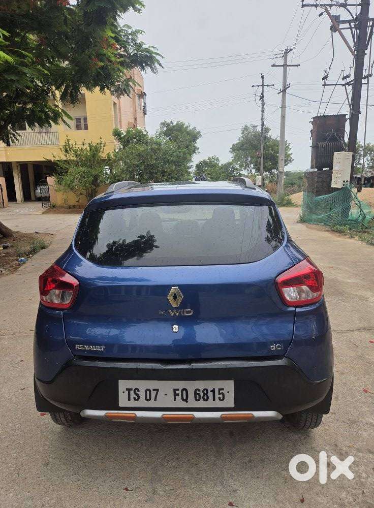 Renault Kwid Rxt Amt Climber (automatic), 2017, Petrol