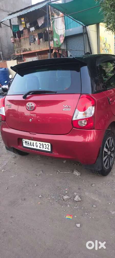 Toyota Etios Liva 2016 Diesel Good Condition