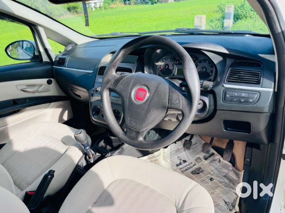 Fiat Linea Classic 1.3 Multijet, 2014, Diesel