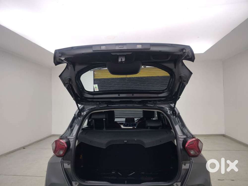 Tata Punch 1.2 Revotron Creative Amt Dual Tone, 2024, Petrol