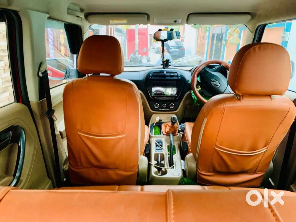 Mahindra Tuv 300 2017 Car