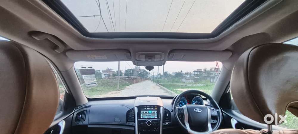 Mahindra Xuv500 W11, 2018, Diesel