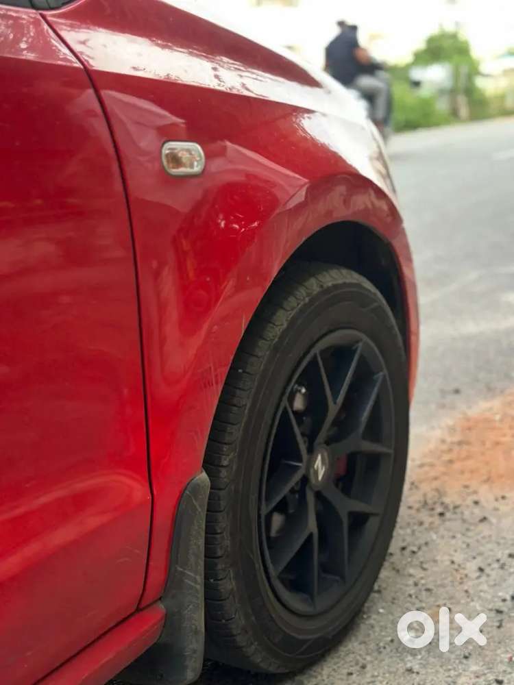 Well Maintained Vw Polo Diesel 2011