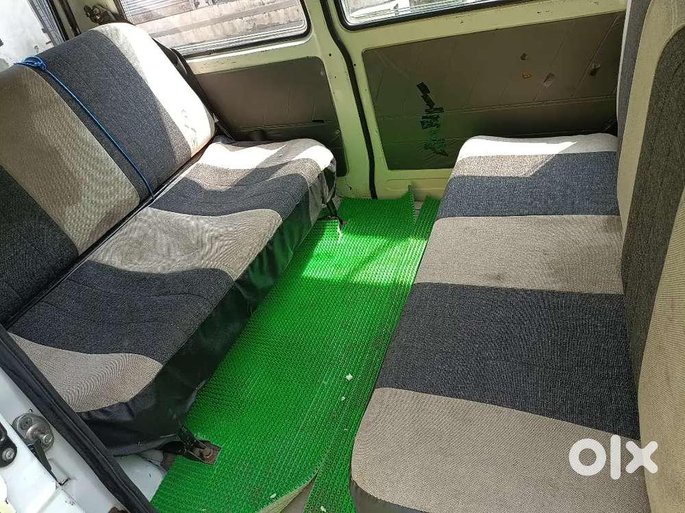Maruti Suzuki Omni 2018 Petrol Well Maintained