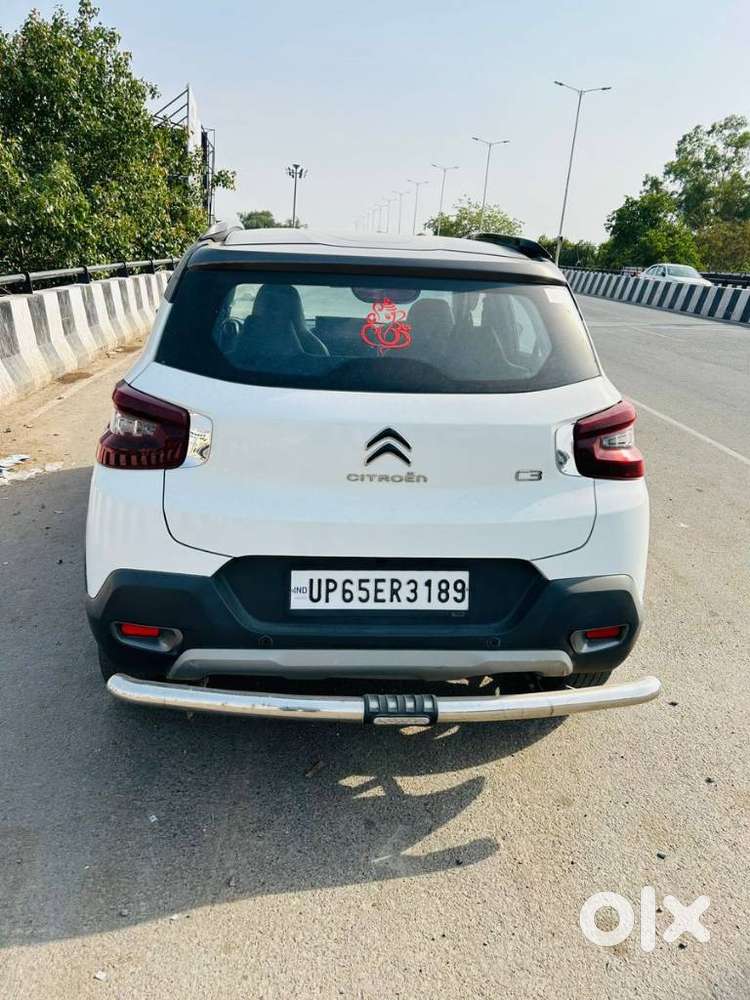 Citroen C3 Feel 1.2 Petrol Dual Tone, 2023, Cng & Hybrids