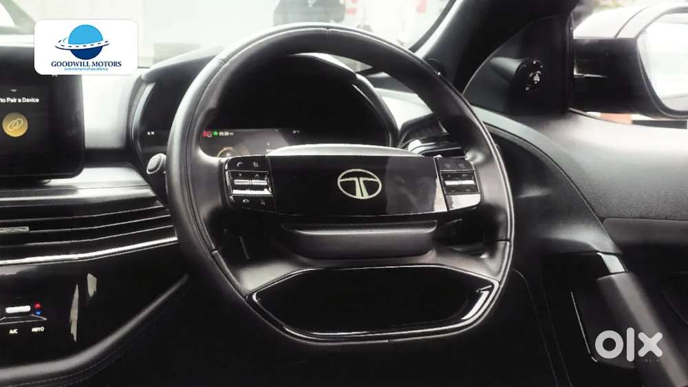 Tata Harrier, 2025, Diesel