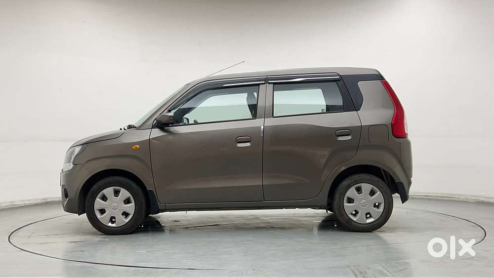Maruti Suzuki Wagon R 1.0 Vxi Cng, 2025, Cng & Hybrids