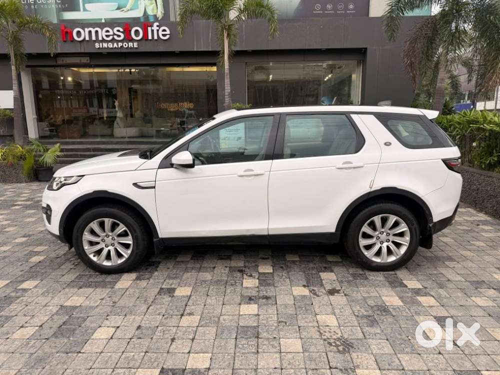 Land Rover Discovery Sport Hse 7-seater, 2018, Diesel