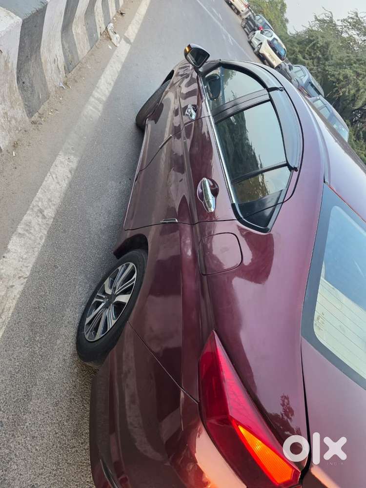 Honda City 2018 Variant