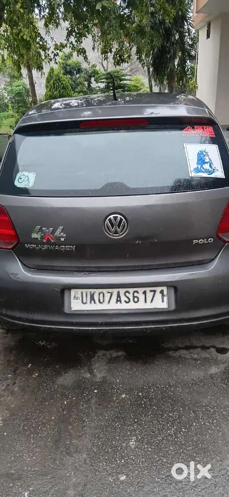 Volkswagen Polo 2012