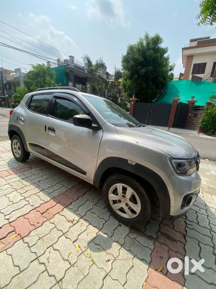 Renault Kwid 2017 Petrol Good Condition