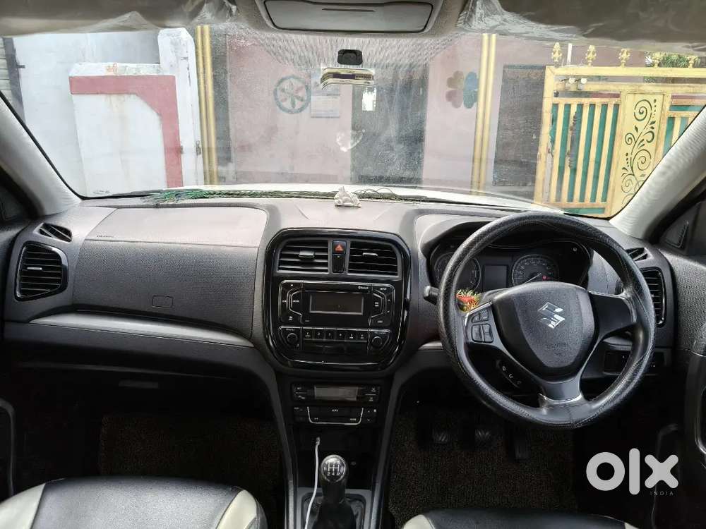 Brezza Zdi Top Model 23+ Mileage