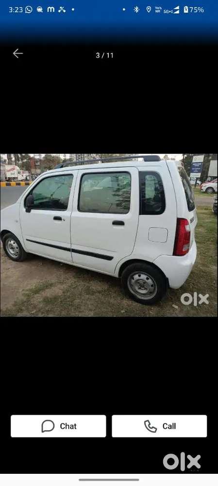 Wegenor 2007 Model Well Maintained Condition Ac Working 4tayr New