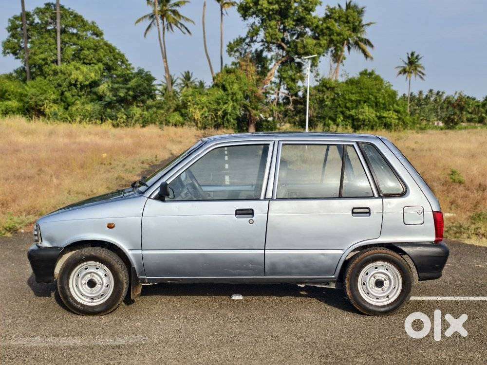 Maruti Suzuki 800 Ac, 2007, Petrol