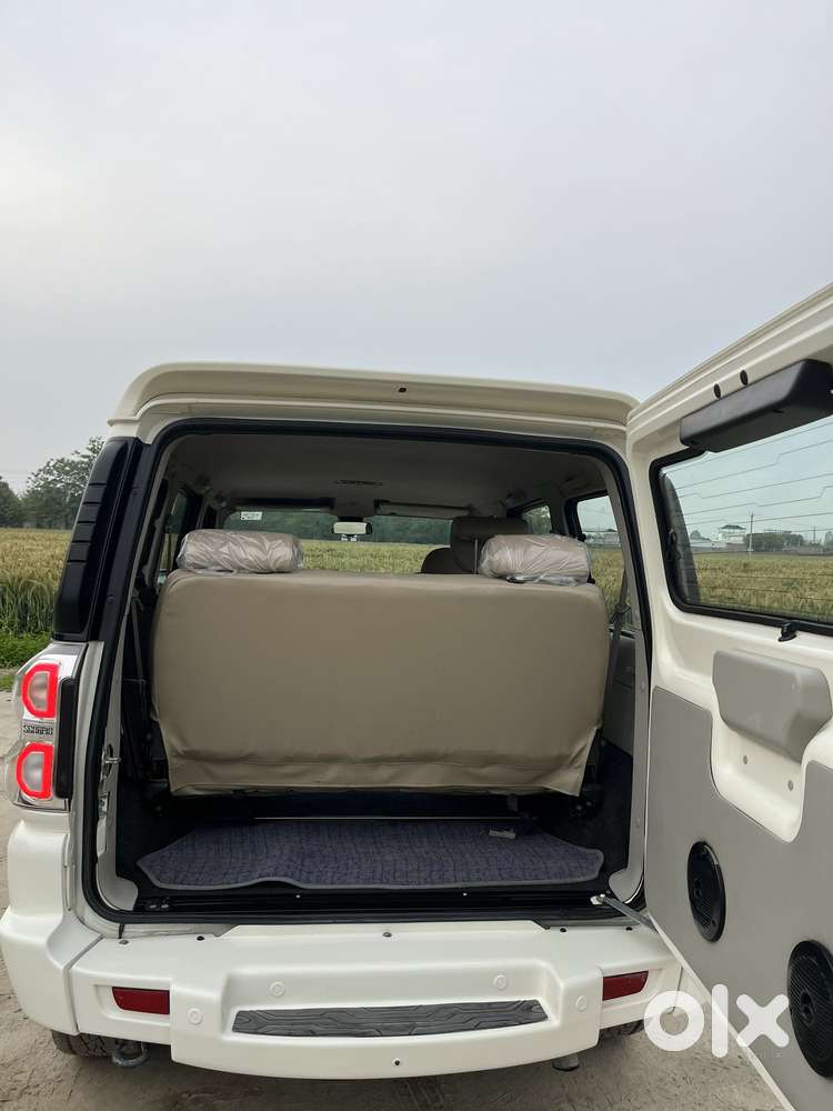 Mahindra Scorpio S10 At 2wd, 2016, Diesel