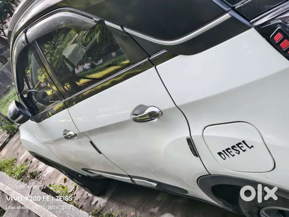Tata Nexon Diesel Manual Nov 2020