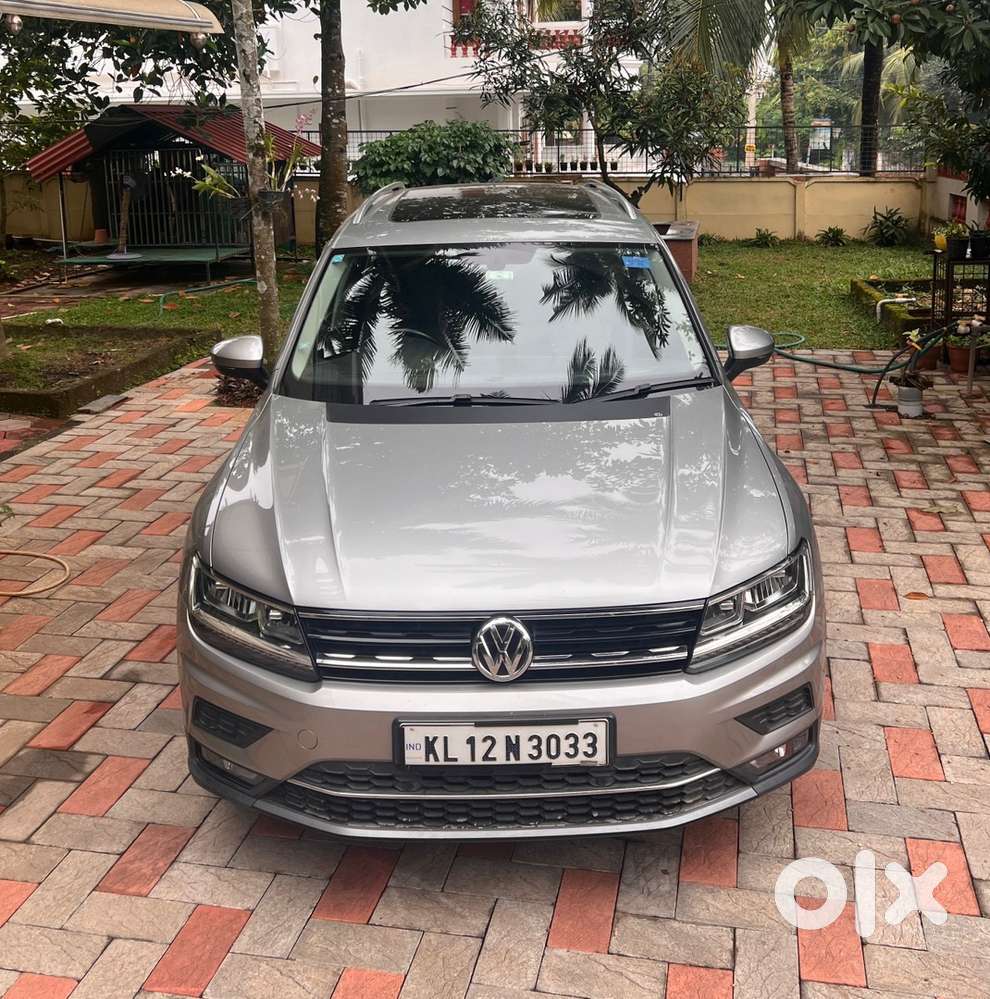 Volkswagen Tiguan Diesel 2019