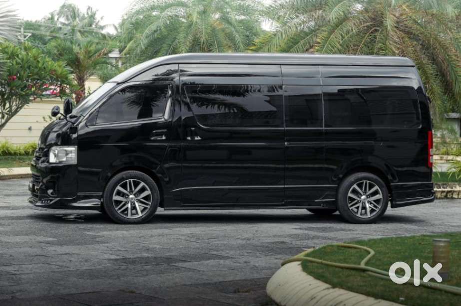 Toyota Hiace 2.8 Gl, 2017, Diesel