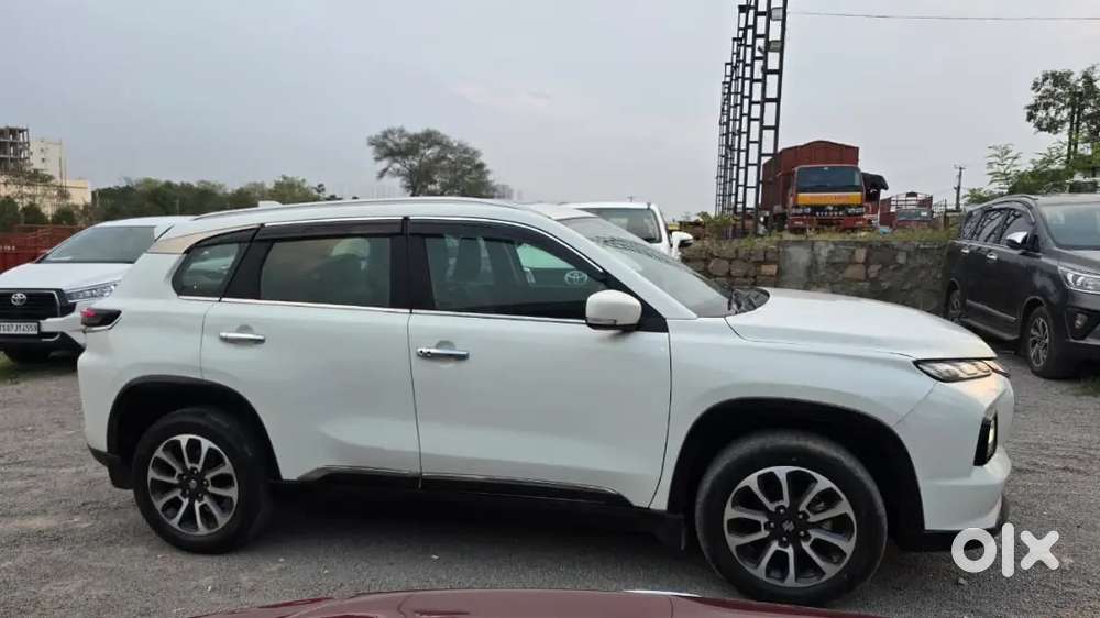 Maruti Suzuki Grand Vitara 2022 Petrol Well Maintained