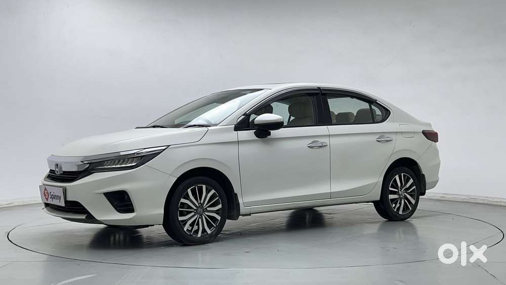 Honda City 1.5 Zx Cvt I-vtec, 2022, Petrol