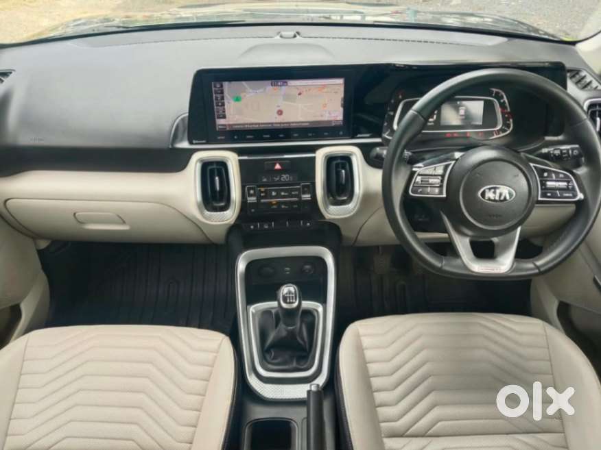 Kia Sonet Htx Plus D, 2021, Diesel